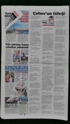 Sözcü Gazete 14 Temmuz 2019 Meclis Yargı Paketini Tatilden Önce Çıkarsın,Turan Aydoğan,Kemal Kılıçdaroğlu,Garry Rodrigues,Bernard Mensah,Marcao,Victor Hugo,Martin Skrtel,Simona Halep,Roger Federer,Kaan Ayhan,Steven Cook,Turgay Gündoğan,Aydın Doğan'ın Ablası Vefat Etti