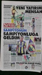 Sözcü Gazete 14 Temmuz 2019 Meclis Yargı Paketini Tatilden Önce Çıkarsın,Turan Aydoğan,Kemal Kılıçdaroğlu,Garry Rodrigues,Bernard Mensah,Marcao,Victor Hugo,Martin Skrtel,Simona Halep,Roger Federer,Kaan Ayhan,Steven Cook,Turgay Gündoğan,Aydın Doğan'ın Ablası Vefat Etti