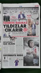 Sözcü Gazete 14 Temmuz 2019 Meclis Yargı Paketini Tatilden Önce Çıkarsın,Turan Aydoğan,Kemal Kılıçdaroğlu,Garry Rodrigues,Bernard Mensah,Marcao,Victor Hugo,Martin Skrtel,Simona Halep,Roger Federer,Kaan Ayhan,Steven Cook,Turgay Gündoğan,Aydın Doğan'ın Ablası Vefat Etti