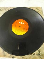 Füsun Önal - Alo... Ben füsun / LP 33 LÜK PLAK 10/8 KAPAK YARIM