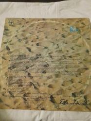 Füsun Önal - Alo... Ben füsun / LP 33 LÜK PLAK 10/8 KAPAK YARIM