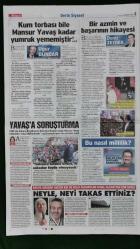 Sözcü Gazete 20 Mart 2019 Neyle Neyi Takas Ettiniz ?,Mansur Yavaş,Muhittin Böcek,Kemal Kılıçdaroğlu,Meral Akşener,Nihal Olçok,Erol Olçok,Fettah Tamince,Nihat Zeybekçi,Christian Luyindama,Marcao,Ozan Kabak,Martin Skrtel,Ersun Yanal,Prens Salman,Yavuz Dizdar,Theresa May,Berat Albayrak,Haydar Akar