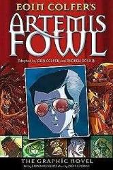 Artemis Fowl: Çizgi Roman 1