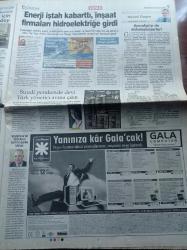 Vatan Gazetesi - 13 Mart 2006 - Penelope Cruz Hayvanseverleri Kızdırdı - Sharon Stone Ağlama Duvarında - Sırp Kasap Miloseviç'in Zehirlendi İddiası - Örtülü Ödenekte Abdullah Çatlı İzi - Fenerbahçe Bir Hafta Sonra Yine Lider - Halil Berktay Ermeni Diasporasının Soykırımı Tanıyan Türk Tarihçilere Maddi Destek Sağladığını İddia Etti - Recep Tayyip Erdoğan MHP'ye Dikkat Dedi