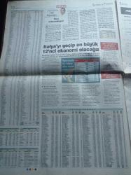 Vatan Gazetesi - 13 Mart 2006 - Penelope Cruz Hayvanseverleri Kızdırdı - Sharon Stone Ağlama Duvarında - Sırp Kasap Miloseviç'in Zehirlendi İddiası - Örtülü Ödenekte Abdullah Çatlı İzi - Fenerbahçe Bir Hafta Sonra Yine Lider - Halil Berktay Ermeni Diasporasının Soykırımı Tanıyan Türk Tarihçilere Maddi Destek Sağladığını İddia Etti - Recep Tayyip Erdoğan MHP'ye Dikkat Dedi