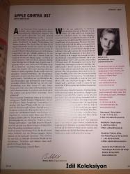 NOVUM World of Graphic Design 04/05 - Internationaol İssue German / English - Grafik Tasarım Dünyası - Almanca , İngilizce Dergi