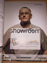 NOVUM World of Graphic Design 04/05 - Internationaol İssue German / English - Grafik Tasarım Dünyası - Almanca , İngilizce Dergi