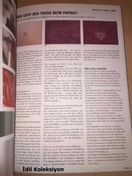 NOVUM World of Graphic Design 04/05 - Internationaol İssue German / English - Grafik Tasarım Dünyası - Almanca , İngilizce Dergi