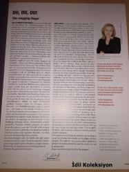 NOVUM World of Graphic Design 06/13 - Internationaol İssue German / English - Grafik Tasarım Dünyası - Almanca , İngilizce Dergi