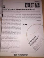 NOVUM World of Graphic Design 06/13 - Internationaol İssue German / English - Grafik Tasarım Dünyası - Almanca , İngilizce Dergi