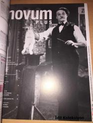 NOVUM World of Graphic Design 06/13 - Internationaol İssue German / English - Grafik Tasarım Dünyası - Almanca , İngilizce Dergi