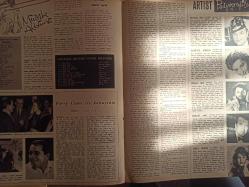 Ses Haftalık Aktüalite Sinema Tiyatro Müzik ve Gençlik Mecmuası Dergisi - 6 Nisan 1963 - Sayı:15 - Semra Sar - 1 Yıldız Arıyoruz haberi - Orhan Günşiray - Müzik Albümü - Perry Como - Sara Korle - Red Skelton - Barbara Stanwyck - Rod Steiger - James Stewart - Türkan Şoray - Hilmi Rit - Burhaneddin Ökte - Lux Sabun Reklamı fotoğraf ve haberi - Dergi Tam Değildir Sadece 8 Sayfası Mevcuttur