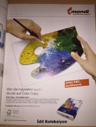 NOVUM World of Graphic Design 11/05 - Internationaol İssue German / English - Grafik Tasarım Dünyası - Almanca , İngilizce Dergi