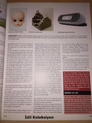 NOVUM World of Graphic Design 11/05 - Internationaol İssue German / English - Grafik Tasarım Dünyası - Almanca , İngilizce Dergi