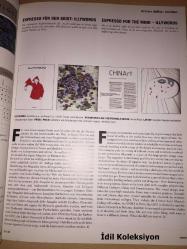 NOVUM World of Graphic Design 11/05 - Internationaol İssue German / English - Grafik Tasarım Dünyası - Almanca , İngilizce Dergi