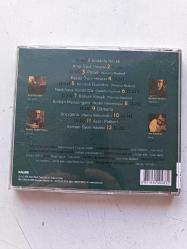 BALKAN MESSENGERS CD MÜZİK CD ORJİNAL MÜZİK ( CD 10181 )