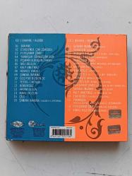 SEZEN AKSU BAHANE - REMIXES 2 CD CD MÜZİK CD ORJİNAL MÜZİK ( CD 10182 )