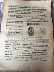 SAKARYA  TÜRKİYE  Gazetesi -Hakimiyet milletindir -  Yerel  Taşra Basını  - 28 Şubat 1959 -YIL .3  -SAYI :845-  Sakarya Gazeteciler Cemiyeti Valiyi Ziyaret Etti - Fahri Çattalar  Bu Şehrin Valisi -Belediye  Bütçesi Tasarısı  Nihayet  Buldu -Maden  İşçilerin  Ücretlerinin  Arttırılmasını  İstiyorlar  -Türk  Musikisi Enstitüsü Kuruluyor -Fahri Çatallar 'ın açtığı  Yeni Matbaa   Sakarya  hemşehrilerimizin  hizmetine girmekte bahtiyardır-Küçük İLANLAR Büyük işler  kazandırıyor-Dünyaca tanınmış  meşhur lastikler  SCHENUIT - İslam Mecmuasının  16 ' ncı  sayısı da çıktı