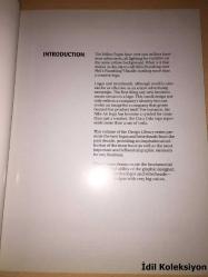 Logo & Letterhead - Rockport Publishers - Design Library - İngilizce Kitap , Katalog (Logo ve Antetli Kağıt)