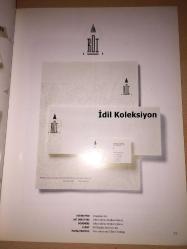 Logo & Letterhead - Rockport Publishers - Design Library - İngilizce Kitap , Katalog (Logo ve Antetli Kağıt)