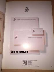 Logo & Letterhead - Rockport Publishers - Design Library - İngilizce Kitap , Katalog (Logo ve Antetli Kağıt)