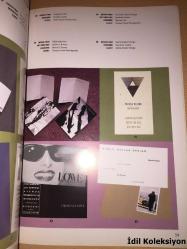 Logo & Letterhead - Rockport Publishers - Design Library - İngilizce Kitap , Katalog (Logo ve Antetli Kağıt)