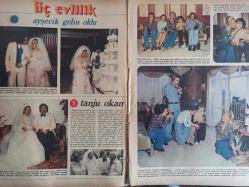 Ses Haftalık Aktüalite Sinema Tiyatro Müzik ve Gençlik Mecmuası Dergisi - 12 Temmuz 1975 - Sayı:28 - Nilüfer - Zeynep Değirmencioğlu - Tanju Okan - Halit Kıvanç - Zerrin Erdoğan - Emel Sayın - Türkan Şoray - Rıza Fazali - Perihan Savaş - Serdar Gökhan - İrfan Atasoy - Kartal Tibet Mick Jagger - Rolling Stones - Brian Jones - Hattric Krem Reklamı - Yılmaz Güney - Türkan Şoray - Rüçhan Adlı - Ertem Eğilmez - Muzaffer Aslan - Aziz Nesin - İrfan Ünal - Atıf Yılmaz - Murat Köseoğlu - Ersan Kazançel - Kemal Sunal - Birol Işın - Gönül Ülkü - Refik Erduran - Sevim Tuna - Hale Soygazi - Ahmet Özhan - Esmeray - Joan Baez - Christ Huerta - Raquel Welch - Jerrold Freedman - Raquel Welch - Seçil Heper - Sempati Çamaşır Makinesi Reklamı - OMO Deterjan Reklamı fotoğraf ve haberi - Dergi Tam Değildir Sadece 16 Sayfası Mevcuttur