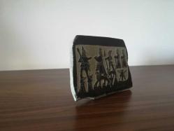 İMİTASYON HİTİT TAŞ TABLET.