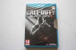 CALL OF DUTY BLACK OPS II  NİNTENDO Wİİ  Wİİ PLAY  OYUN   SIFIR SIFIR