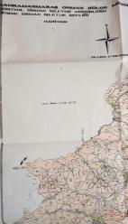 ORMAN İŞLETME MEŞCERE HARİTALARI HATAY- DÖRTYOL ERZİN (Amenajman Haritaları)