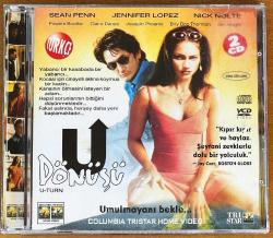 Efemera - U-Turn - Kaybedenler (1997) Orjinal VCD Film ' Sean Penn - Billy Bob Thornton - Jennifer Lopez ' Oliver Stone Filmi - kitantik - kitaLog