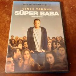 DELIVERY MAN - SÜPER BABA - ORJINAL BANDROLLU DVD