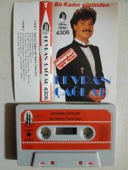 DEVRAN ÇAĞLAR 4306 BİR KADIN YÜZÜNDEN BÜLENT ERSOY BENZERİ MİNARECİ ALMAN BASKI