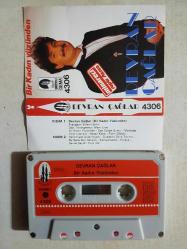 DEVRAN ÇAĞLAR 4306 BİR KADIN YÜZÜNDEN BÜLENT ERSOY BENZERİ MİNARECİ ALMAN BASKI