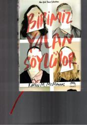 BİRİMİZ YALAN SÖYLÜYOR - CİLTLİ