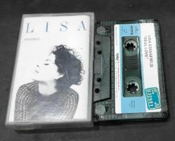 LISA STANSFIELD * REAL LOVE * KASET