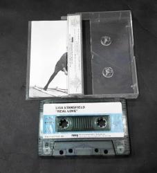 LISA STANSFIELD * REAL LOVE * KASET