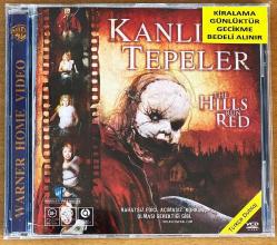 Efemera - Kanlı Tepeler - The Hills Run Red (2009) Orjinal VCD Korku Film (+18) - kitantik - kitaLog