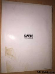 Yamaha Concert Percussion : Merging New Technologies with Tradition - İngilizce Dergi , Katalog (Timpani - Concert Bass Drums - Marimbas - Xylophones - Vibes - Glockenspiels - Mallets and Accessories) (Yamaha Konser Perküsyonu: Yeni Teknolojileri Gelenekle Birleştirmek)