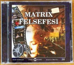 Matrix Felsefesi Orjinal VCD Belgesel Film