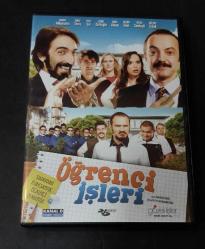 Efemera - ÖĞRENCİ İŞLERİ * MURAT AKKOYUNLU * FIRAT TANIŞ * DVD - kitantik - kitaLog