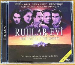 Efemera - Ruhlar Evi - The House of the Spirits (1993) Orjinal VCD Film ' Antonio Banderas - Meryl Streep - kitantik - kitaLog