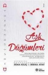 Aşk Düğümleri Yazar: Sema Kılıç , Berna Atay Yayınevi: Doğan Novus
