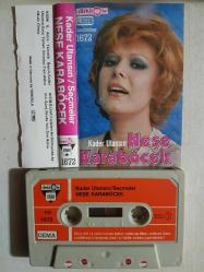 NEŞE KARABÖCEK 1672 KADER UTANSIN TÜRKÜLA  ALMAN BASKI