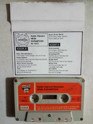 NEŞE KARABÖCEK 1672 KADER UTANSIN TÜRKÜLA  ALMAN BASKI