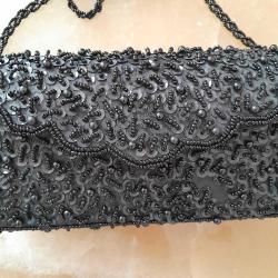 Eskilerden Boncuk Örme Çanta