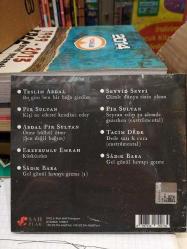 HECE / DEYİŞLER - SERCAN ÖZTÜRK (AUDIO CD)