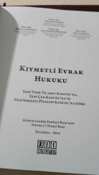 KIYMETLİ EVRAK HUKUKU
