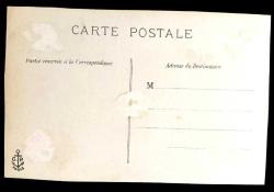 MILLE BAISERS DE TA PETIT POULE QUI T’AIME - Kartpostal