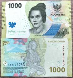 Efemera - Endonezya 1000 Rupiah - 2022 - kitantik - kitaLog